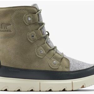 Sorel Explorer II Joan, size 8